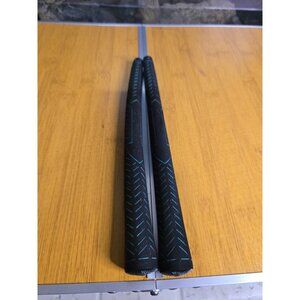2 -  Wilson Black & Green Golf Grips Never Used